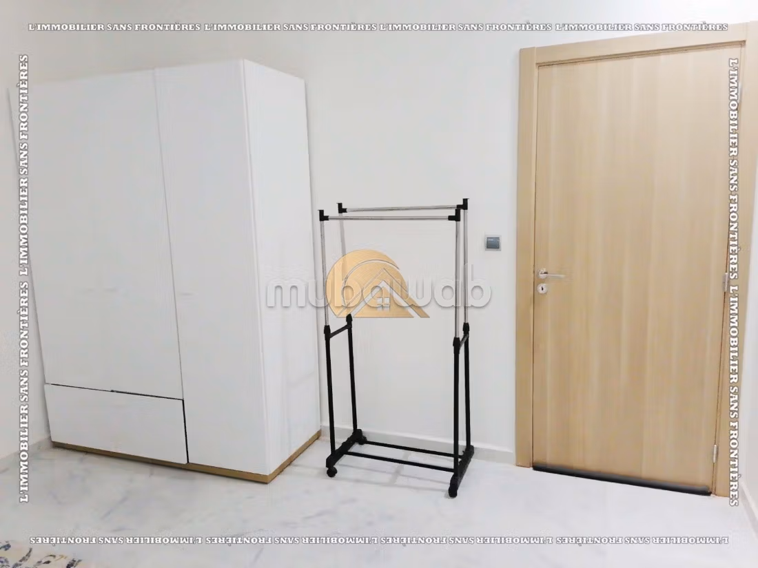Proprietà in affitto. 3 belle camere da letto. Ammobiliato