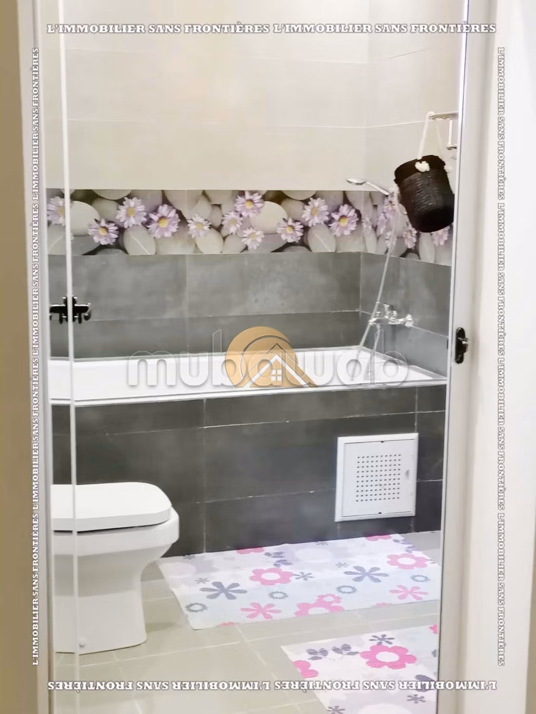 Proprietà in affitto. 3 belle camere da letto. Ammobiliato