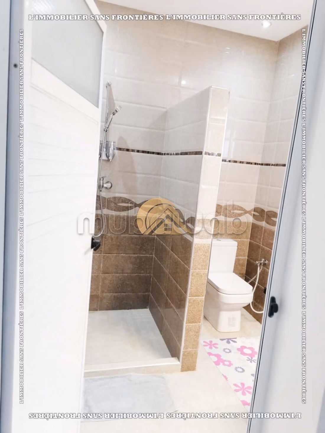 Proprietà in affitto. 3 belle camere da letto. Ammobiliato