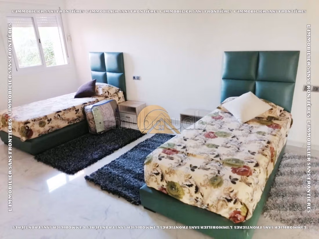 Proprietà in affitto. 3 belle camere da letto. Ammobiliato