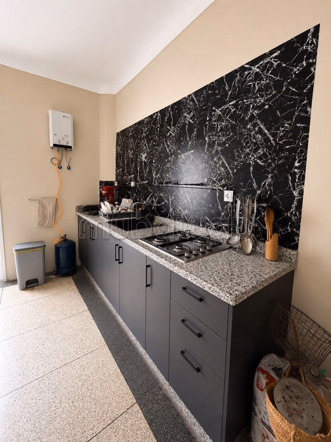 Villa in affitto / Raouidat 1