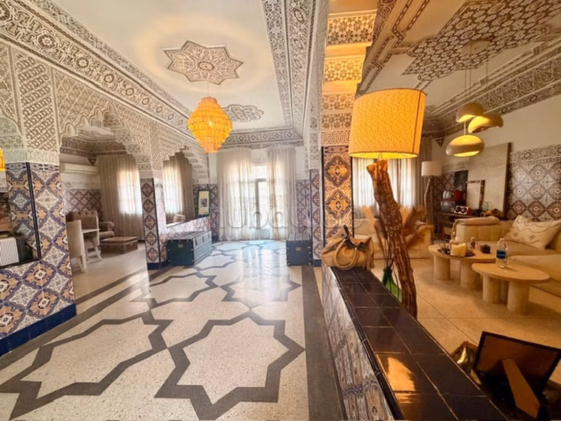 Villa in affitto / Raouidat 1