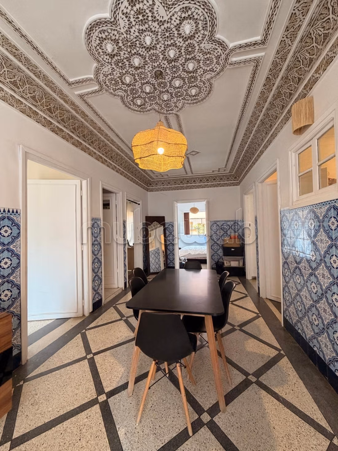 Villa in affitto / Raouidat 1