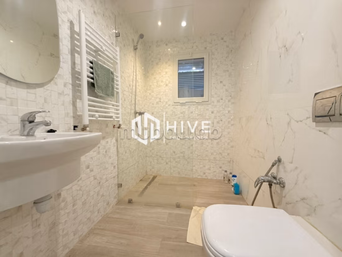 Location triplex in Gammarth