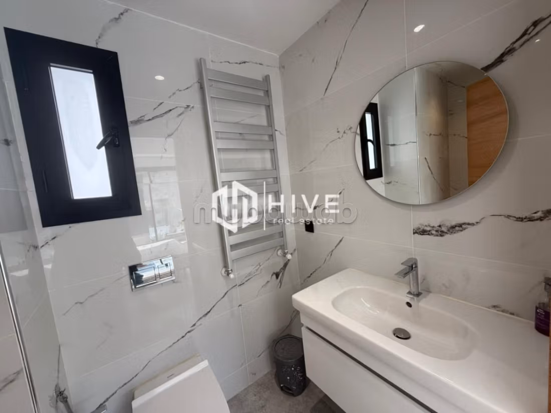 Location triplex in Gammarth