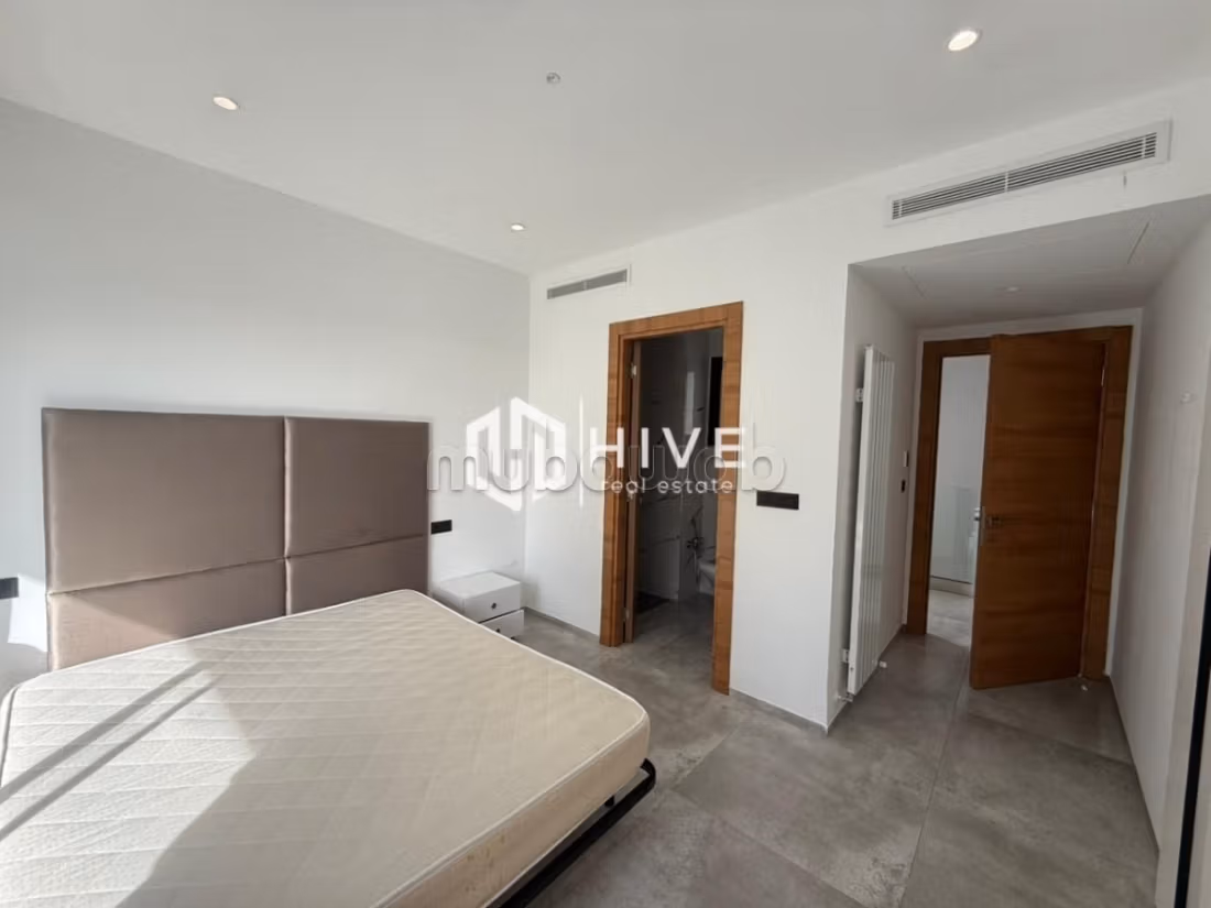 Location triplex in Gammarth