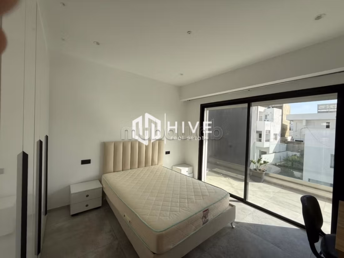 Location triplex in Gammarth