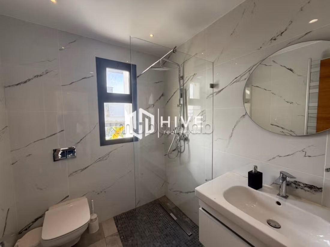 Location triplex in Gammarth