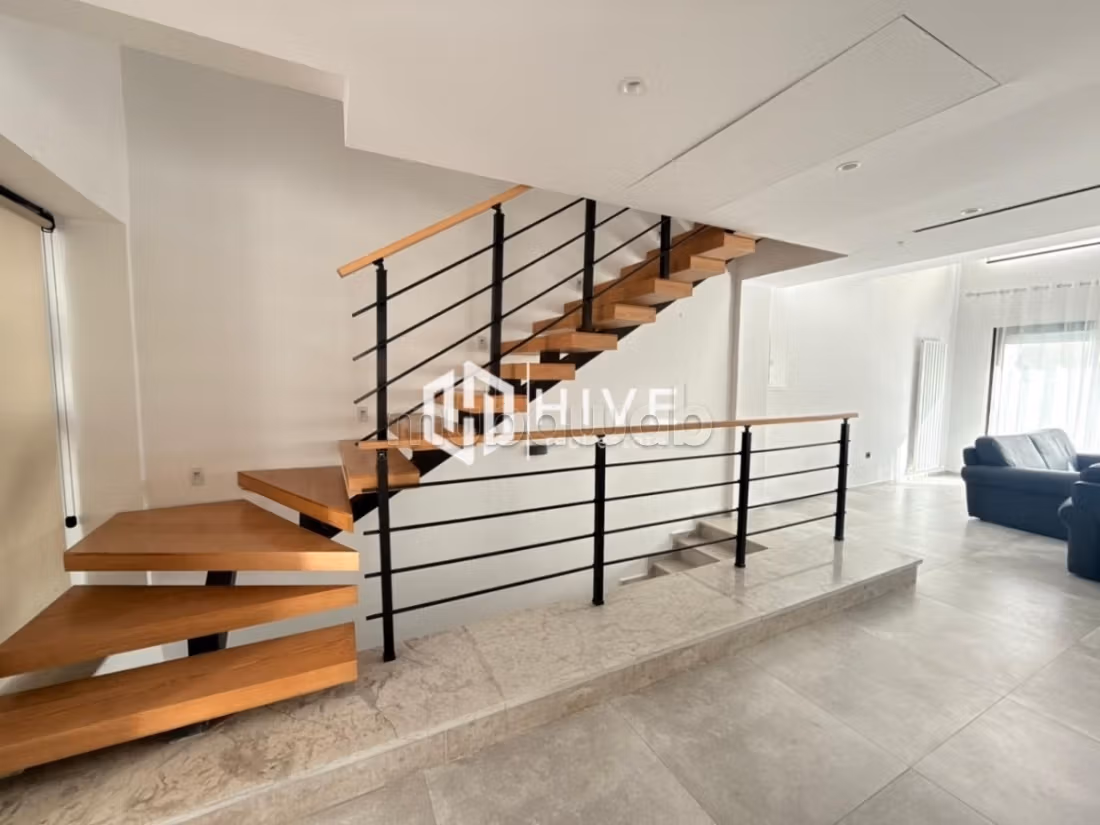 Location triplex in Gammarth