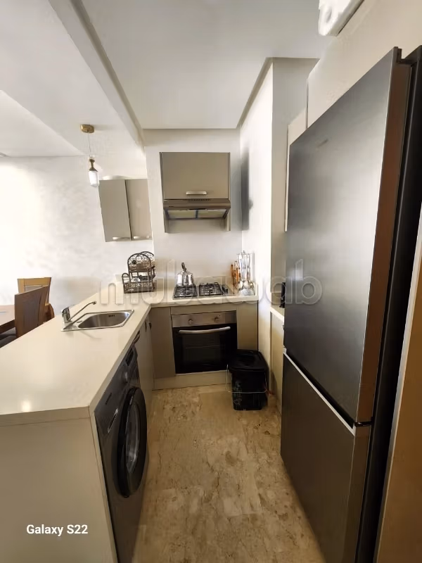 Studio meublé Luxe à Bourgogne 
Quartier Badr