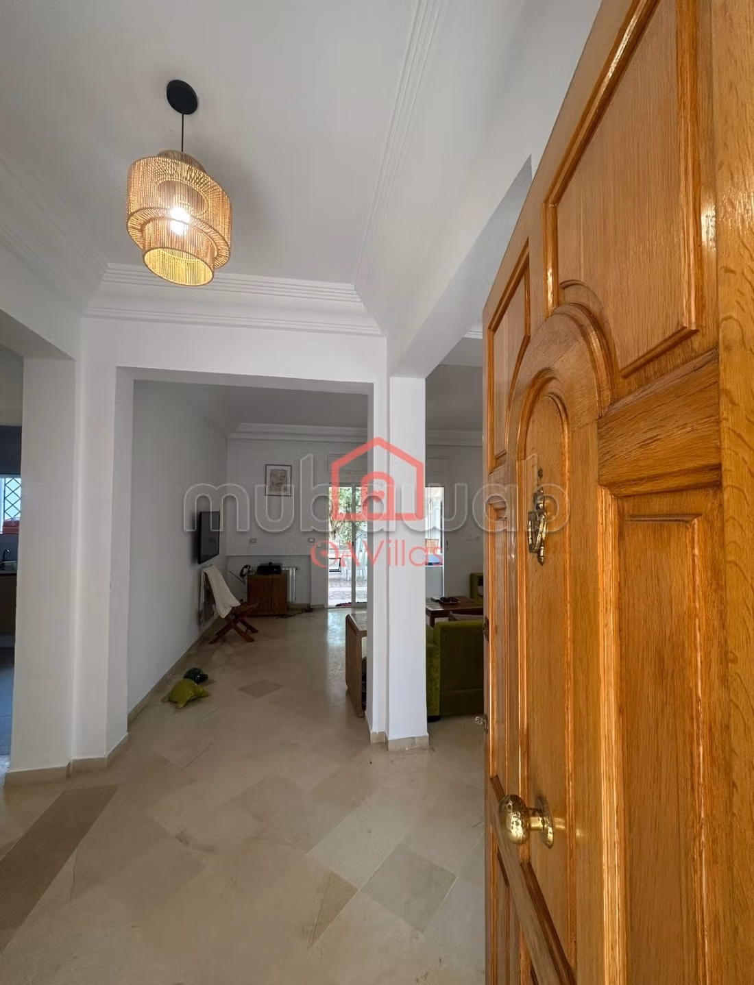 Villa in S4 Jinene andalous Yasmine Hammamet