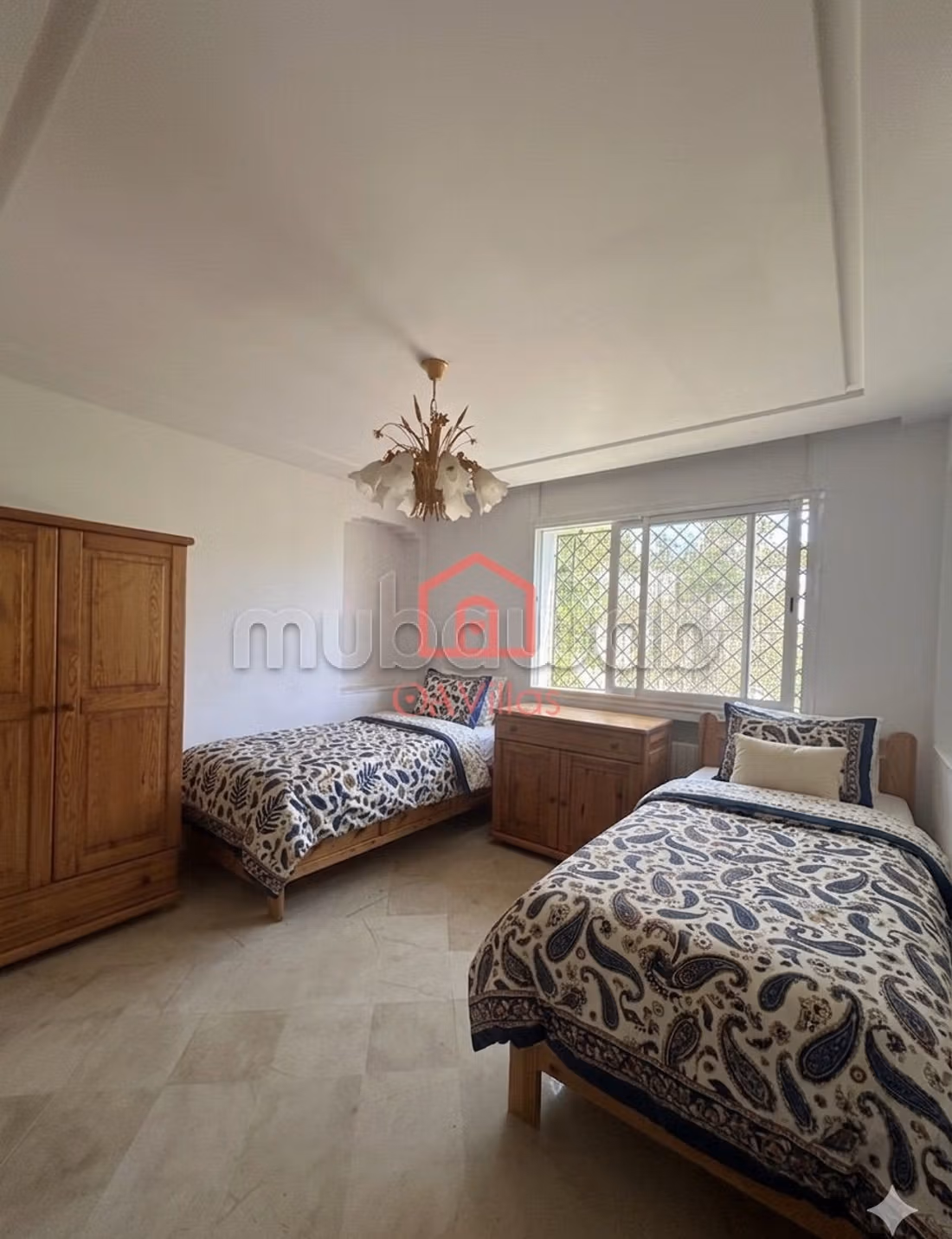 Villa in S4 Jinene andalous Yasmine Hammamet