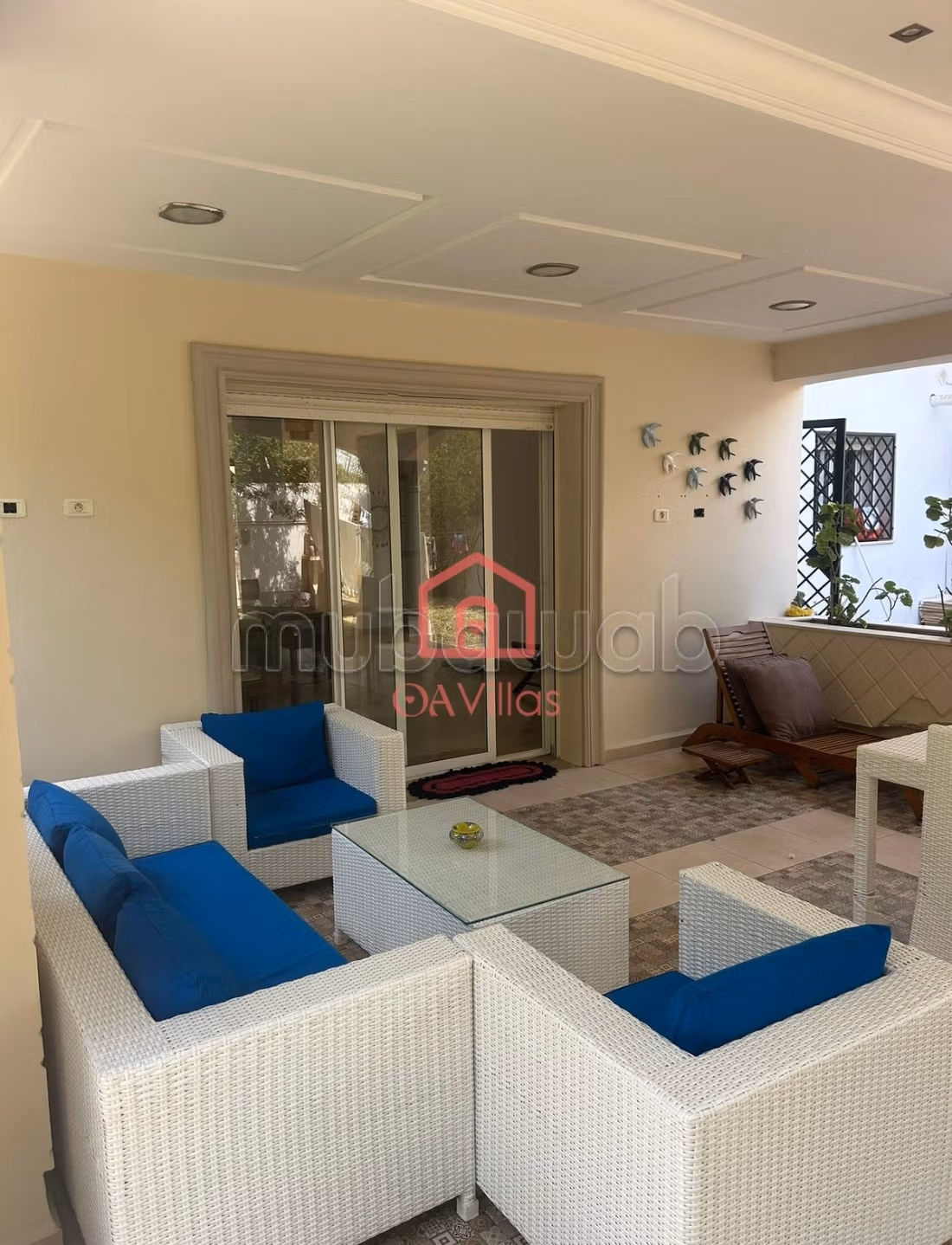Villa in S4 Jinene andalous Yasmine Hammamet