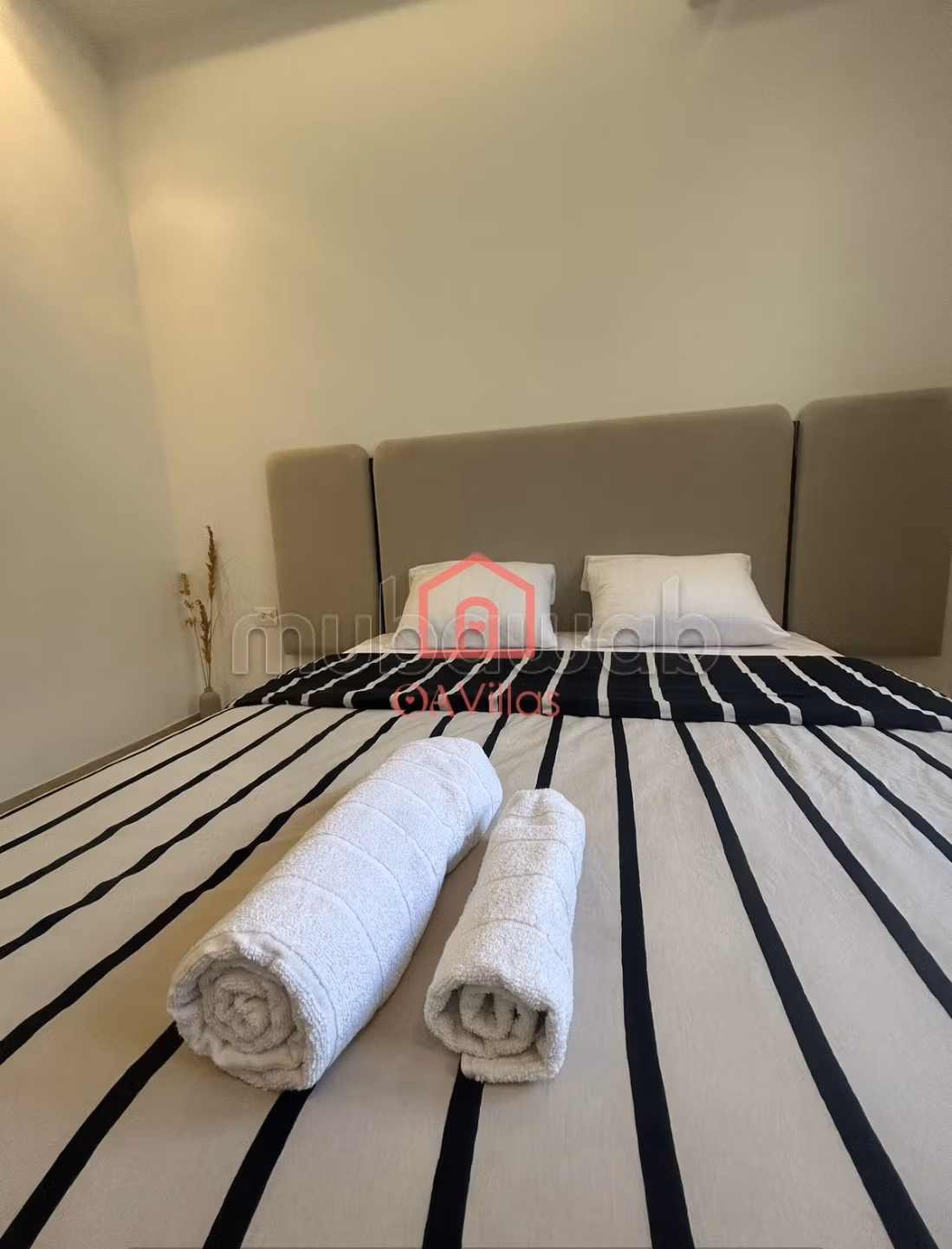 Villa in S4 Jinene andalous Yasmine Hammamet