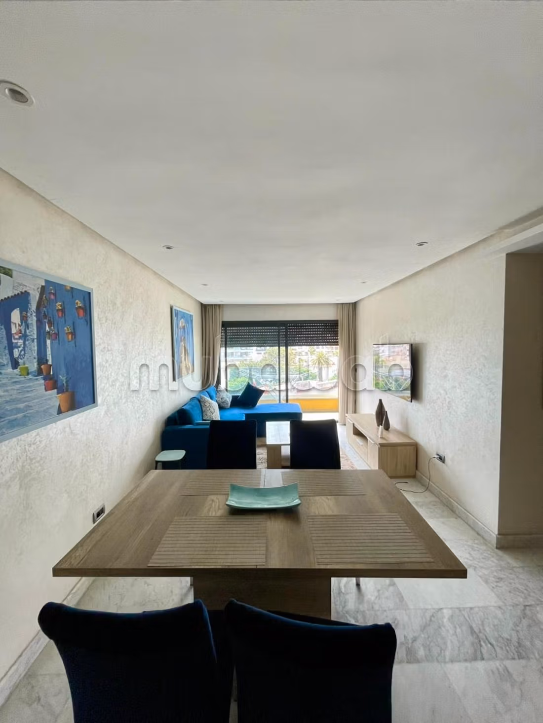 Luxe Gemeubileerd Appartement – Palmierwijk