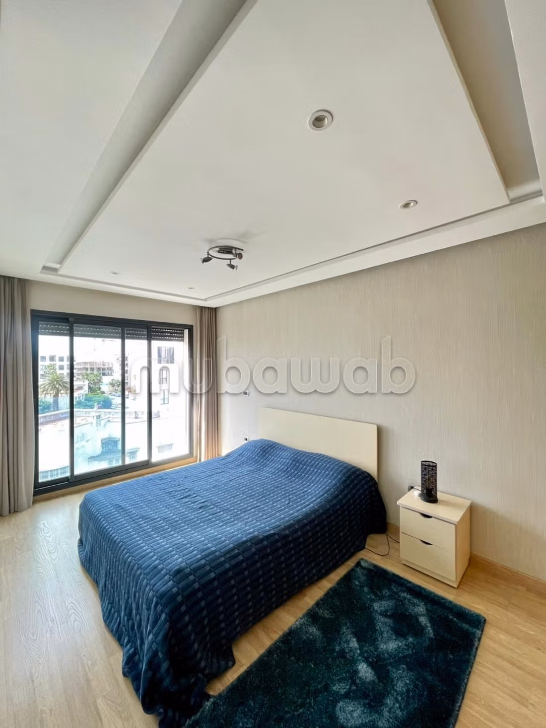 Luxe Gemeubileerd Appartement – Palmierwijk
