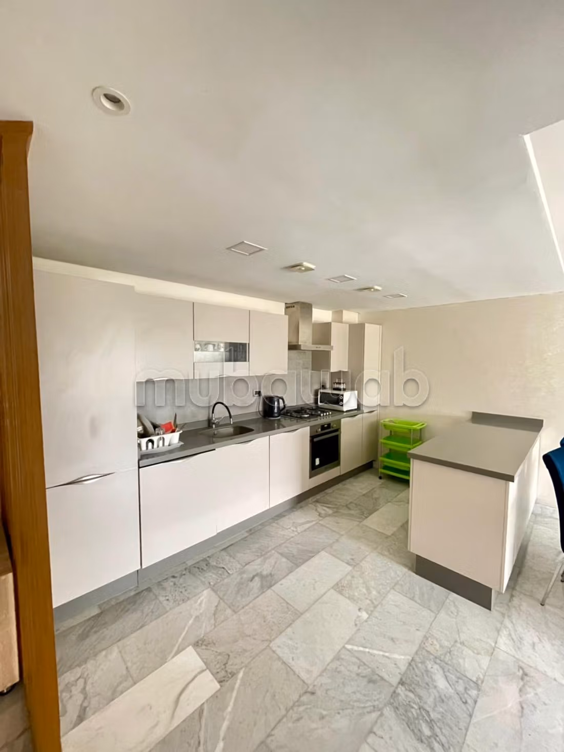 Luxe Gemeubileerd Appartement – Palmierwijk