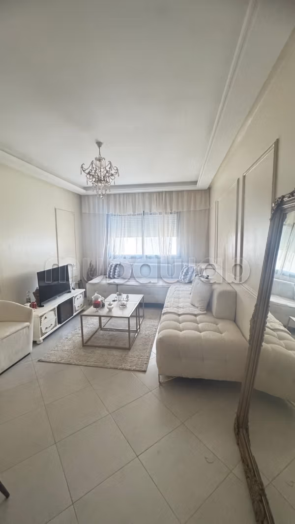 Superbe appartement spacieux et lumineux à louer