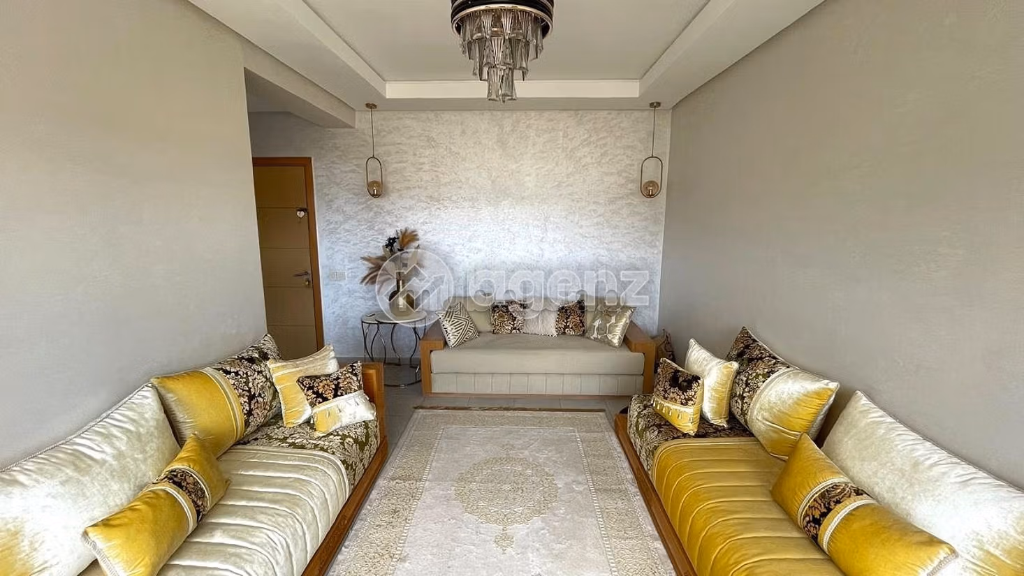 Appartamento in vendita 93 m², 3 camere Errahma Dar Bouazza