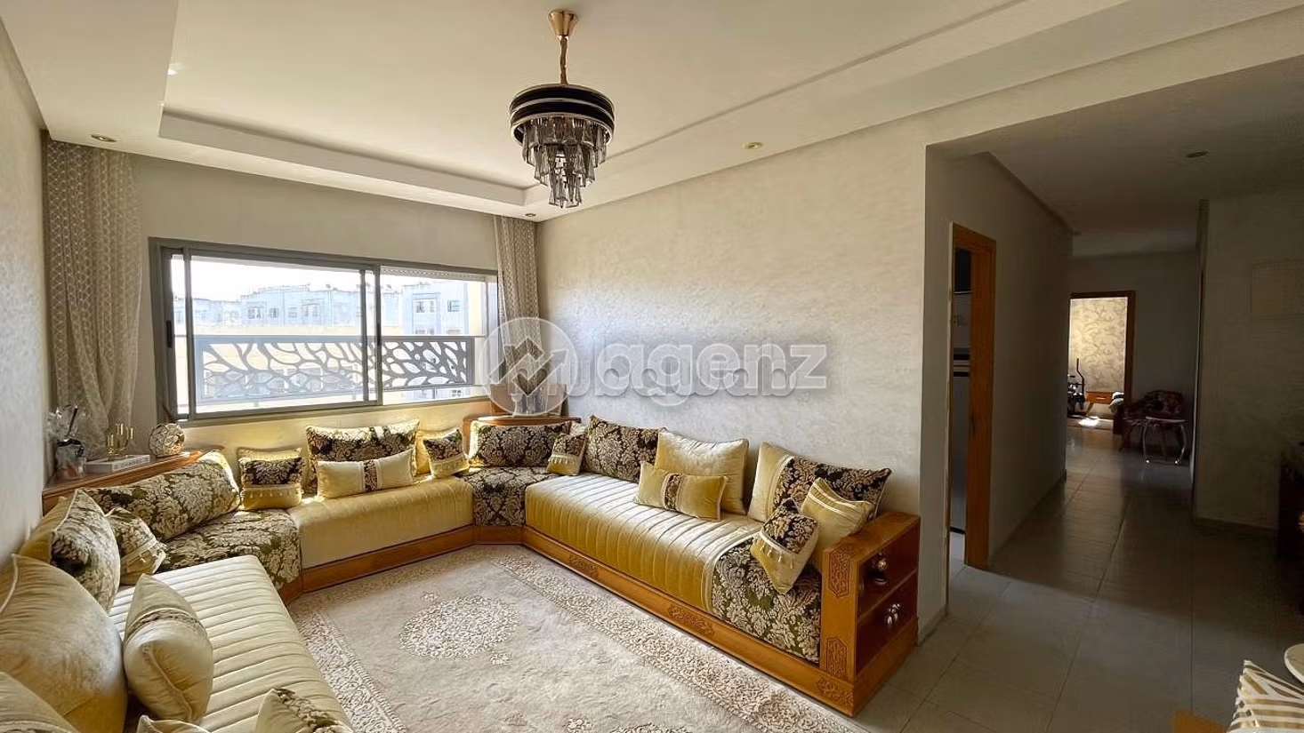 Appartamento in vendita 93 m², 3 camere Errahma Dar Bouazza