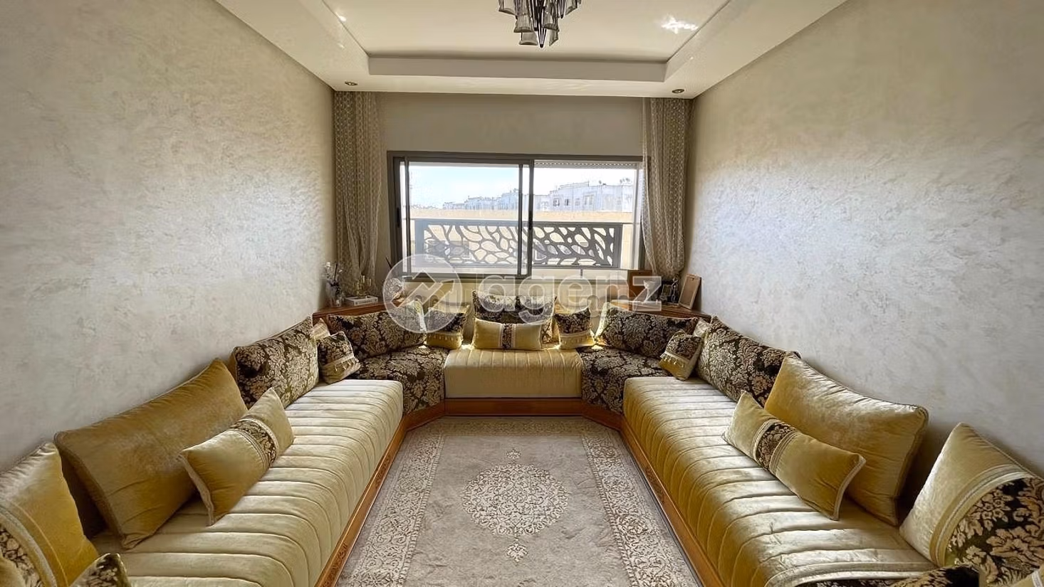 Appartamento in vendita 93 m², 3 camere Errahma Dar Bouazza
