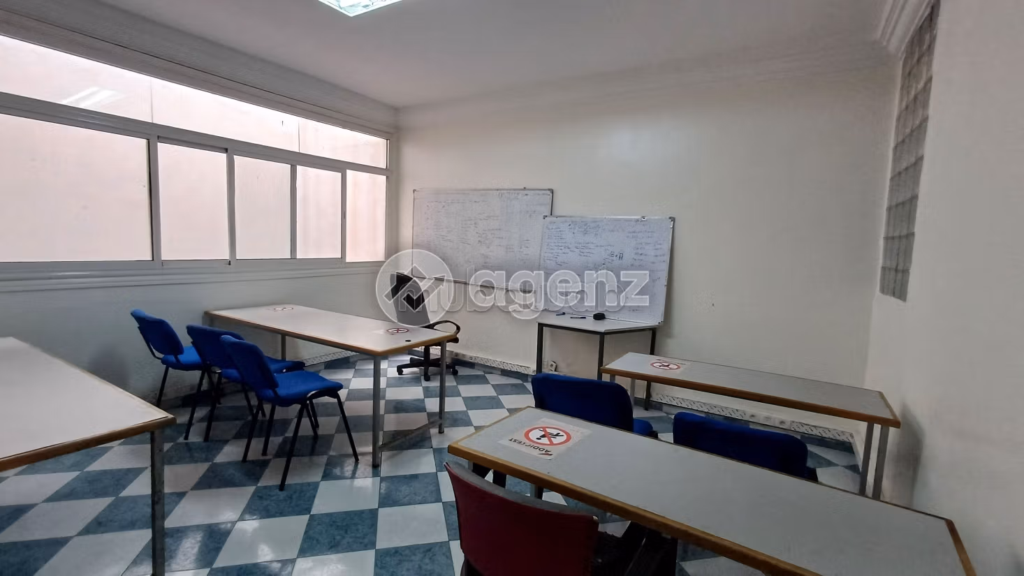 Oficina en venta 156 m² Ziraoui Casablanca