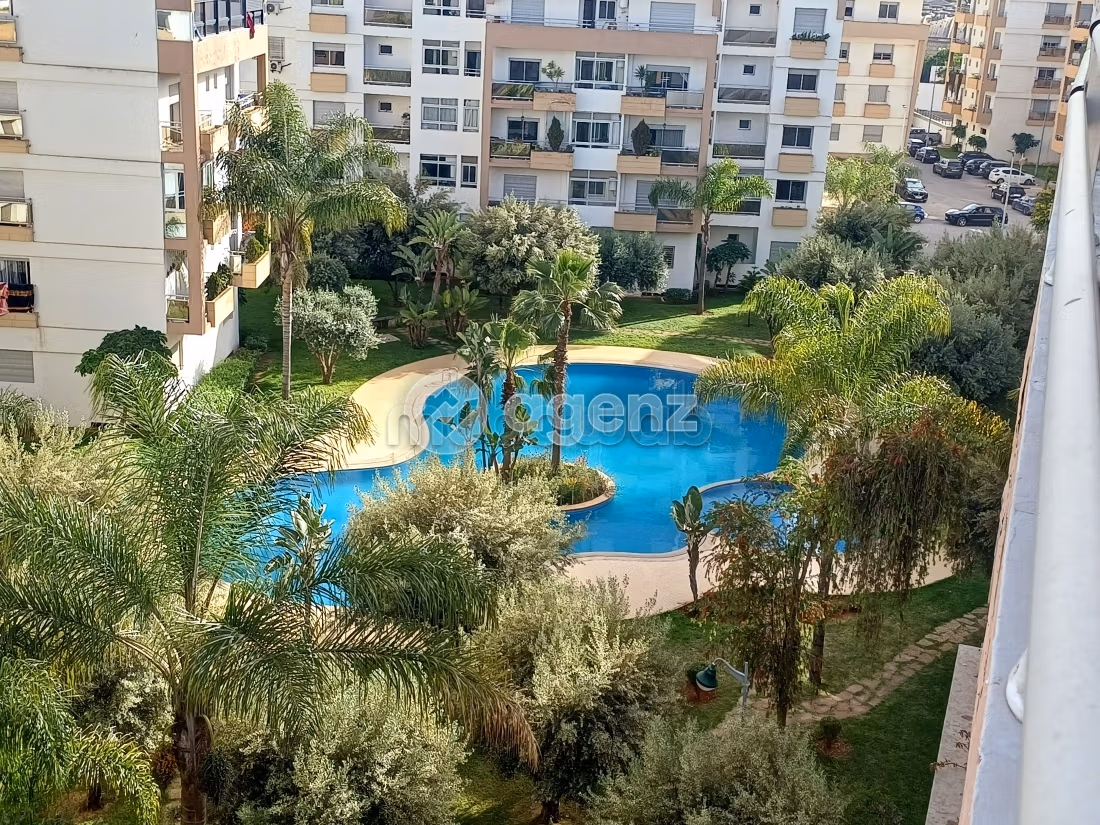 Apartamento en venta 164 m², 3 habitaciones Hassan 2 Mohammedia