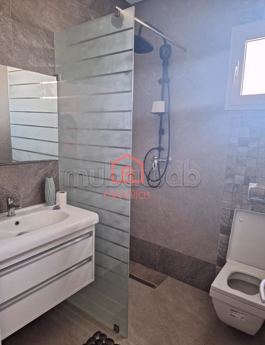 Villa en S3 située à Hammamet a louer par nuitée