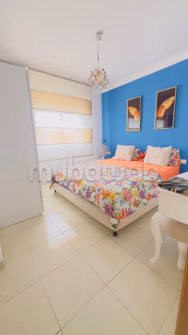 Appartement meublé à louer près Meanana