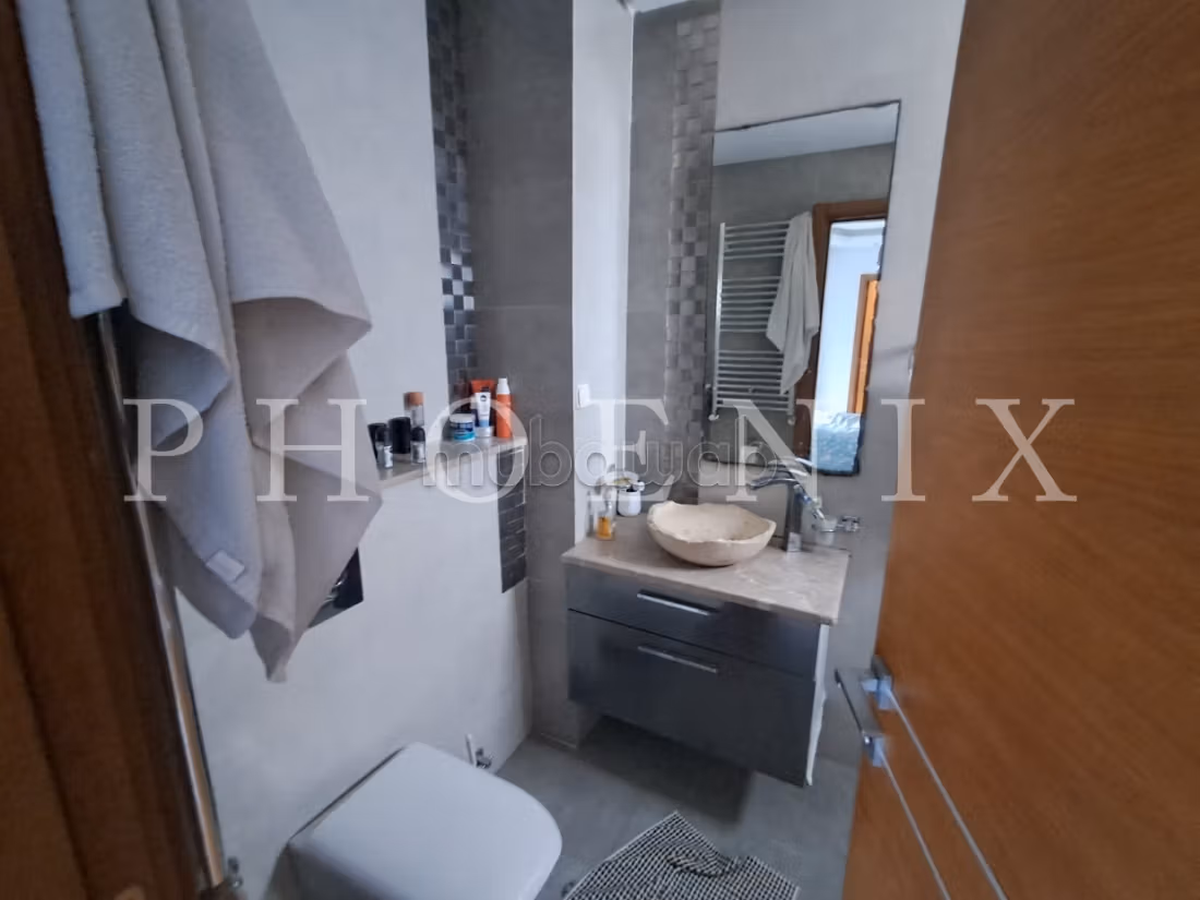 Appartement S2 avec terrasse vue sur mer à La Mars