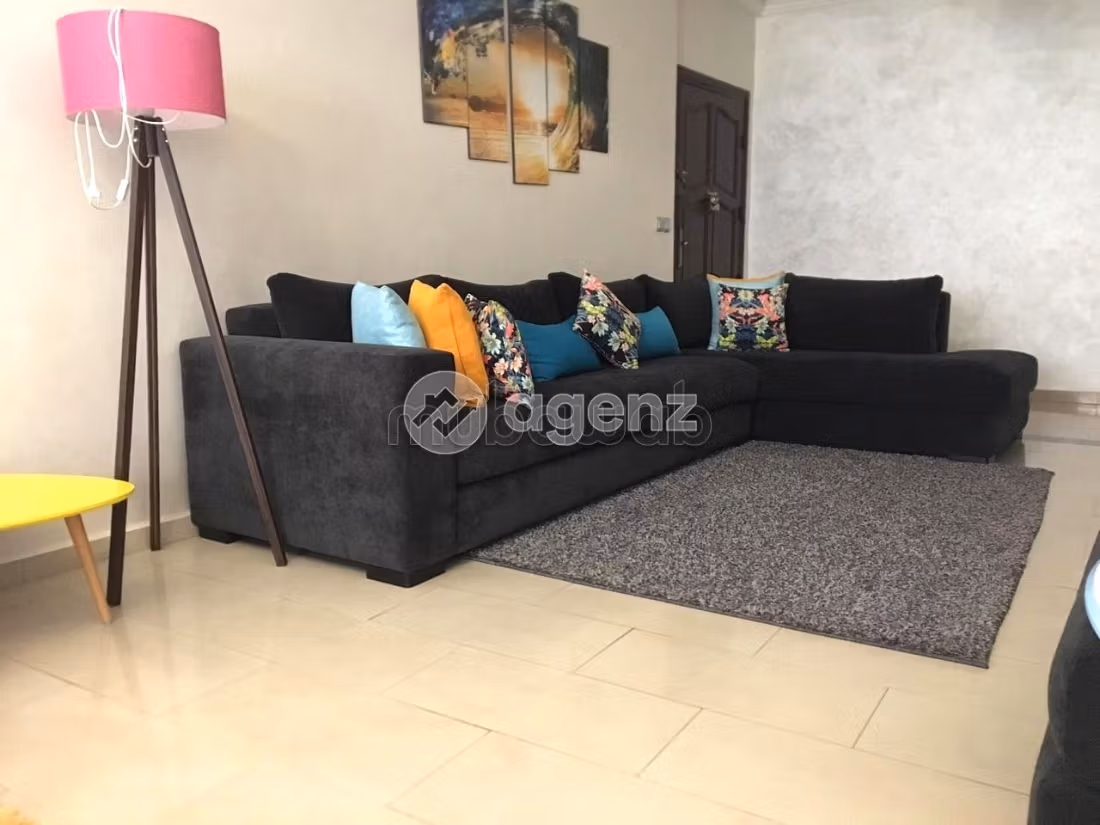 Appartamento in vendita 140 m², 2 camere Bourgogne Est Casablanca