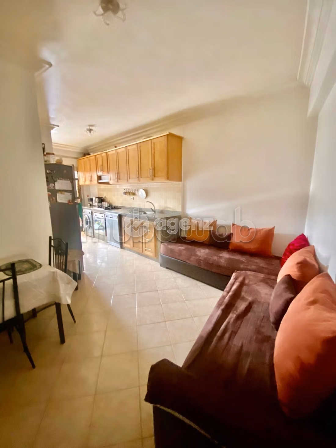 Appartamento in vendita 140 m², 2 camere Bourgogne Est Casablanca