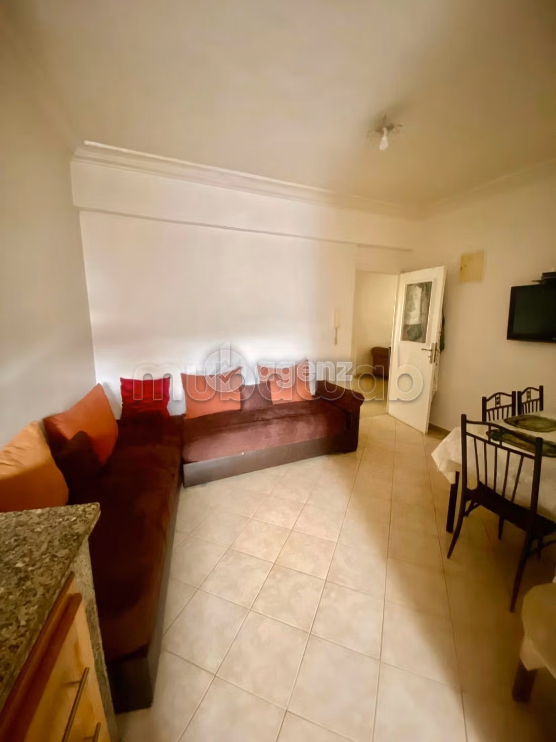 Appartamento in vendita 140 m², 2 camere Bourgogne Est Casablanca