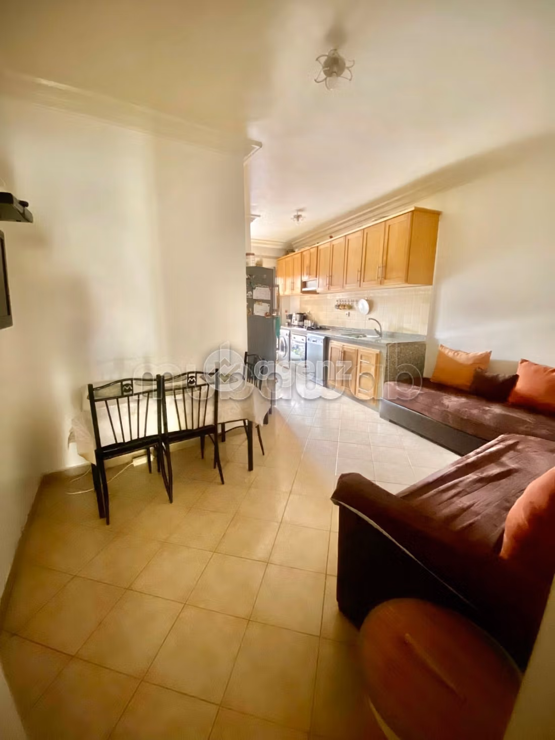 Appartamento in vendita 140 m², 2 camere Bourgogne Est Casablanca