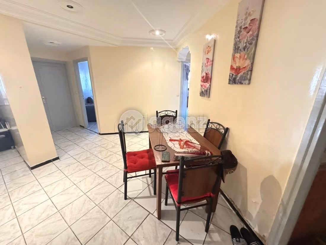 Appartement à vendre 131 m², 3 chambres Ain Borja Casablanca