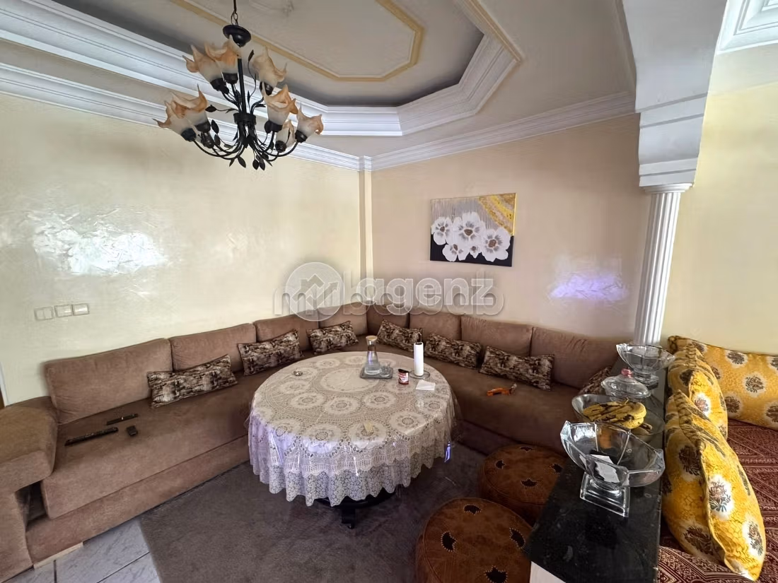 Appartement à vendre 131 m², 3 chambres Ain Borja Casablanca