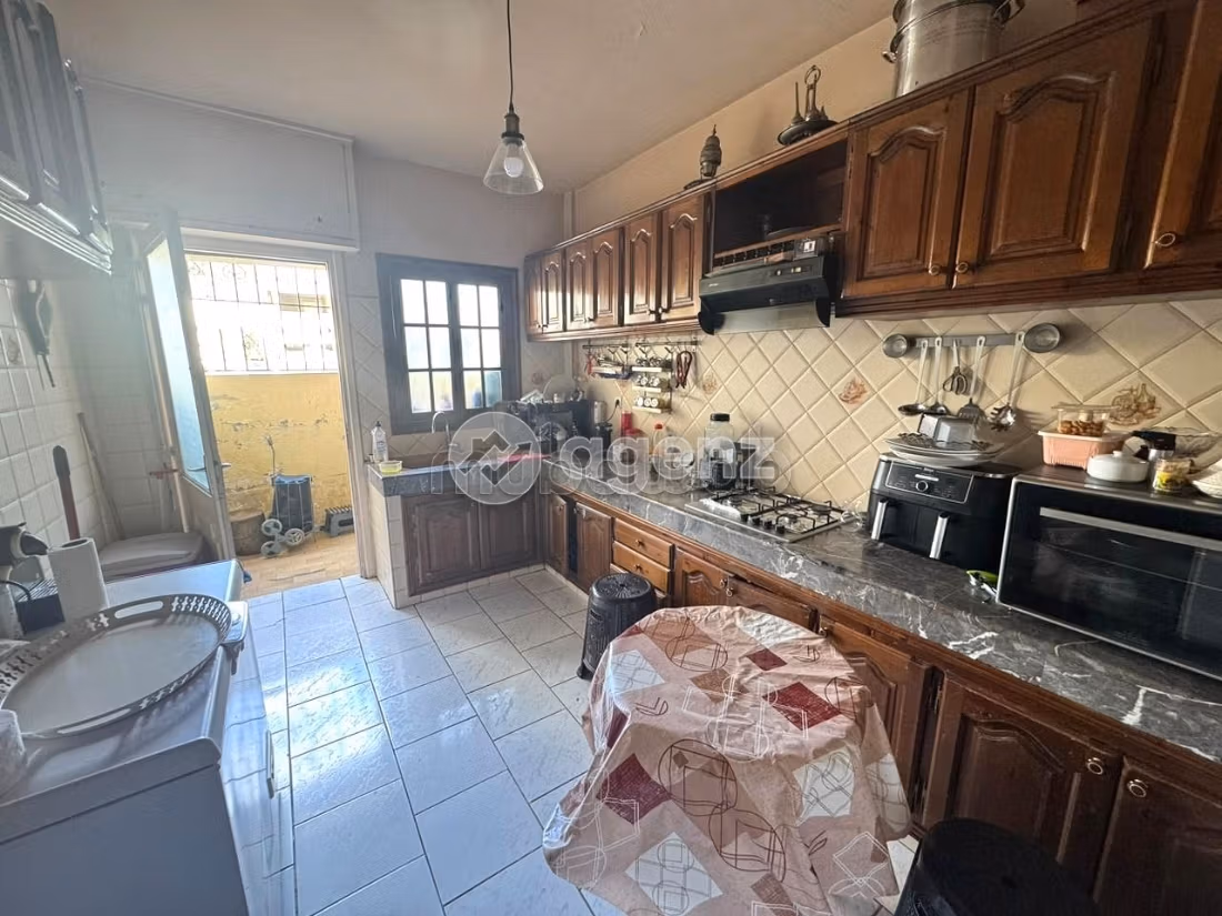Appartement à vendre 131 m², 3 chambres Ain Borja Casablanca