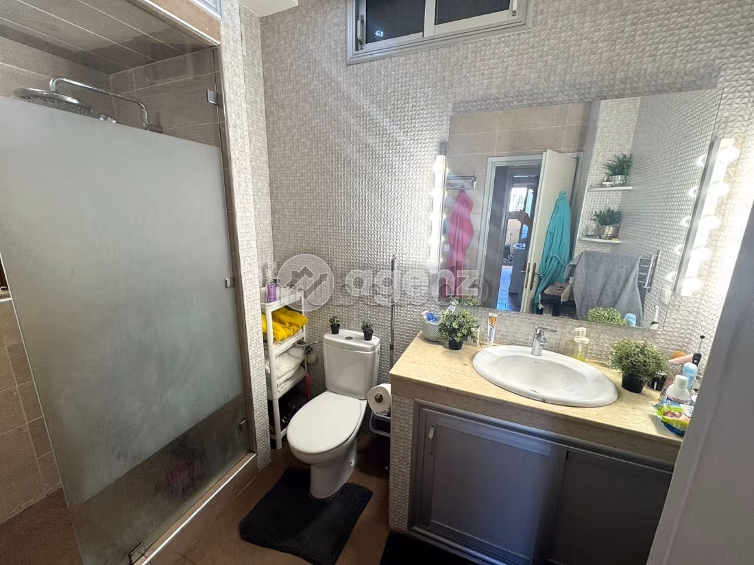 Appartement à vendre 131 m², 3 chambres Ain Borja Casablanca