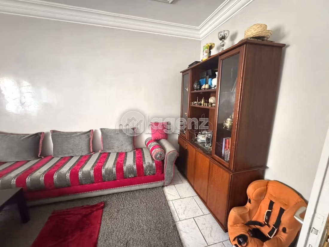 Appartement à vendre 131 m², 3 chambres Ain Borja Casablanca