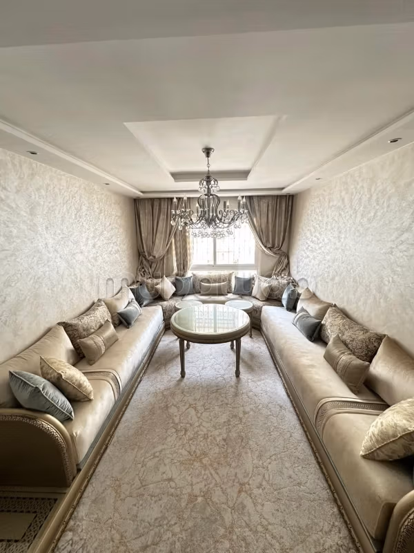 Superbe appartement meublé à Aida village