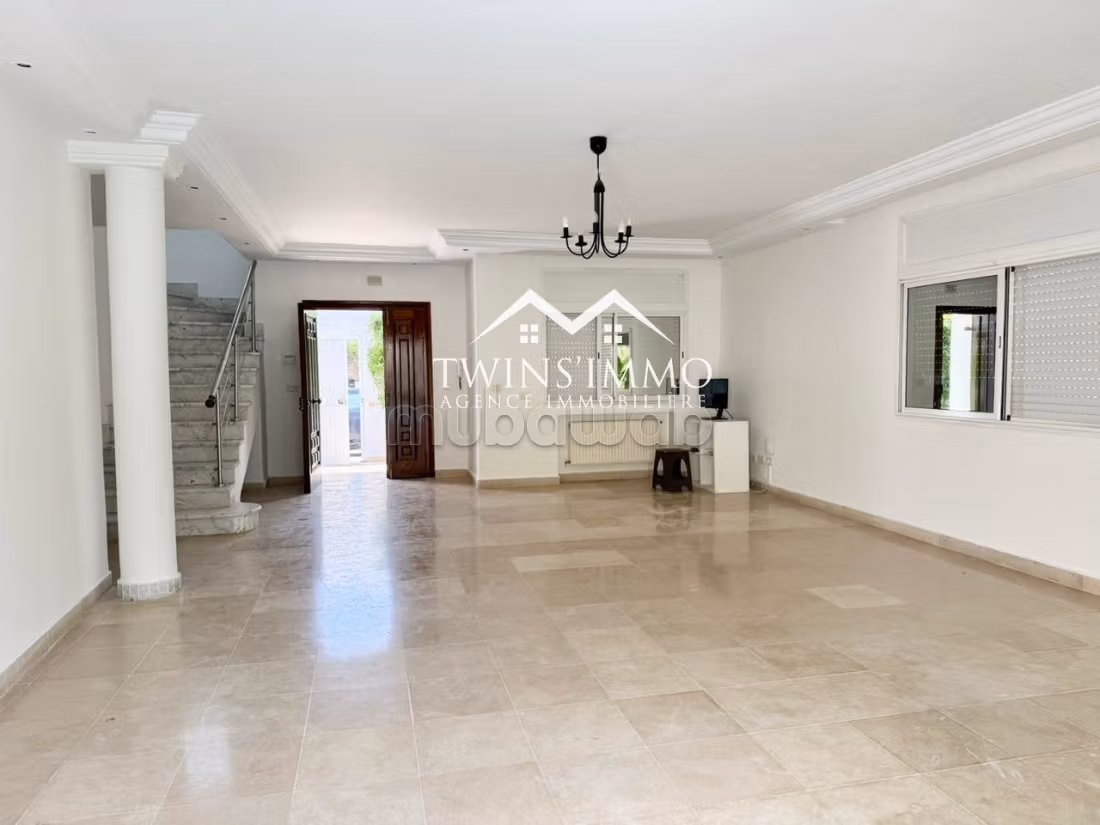 Villa S4 in La Marsa