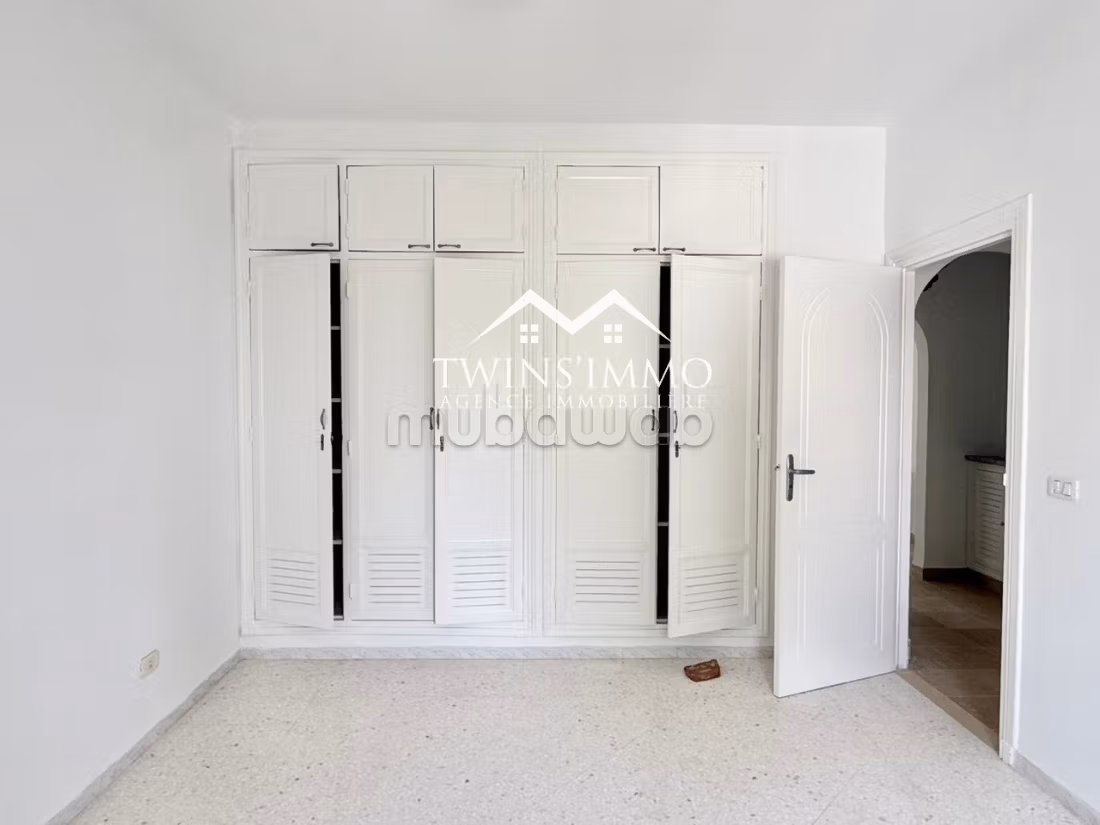 Villa S4 in La Marsa