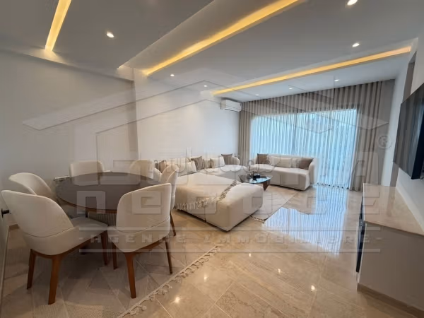 A louer un joli appartement S3 à Chotrana 3