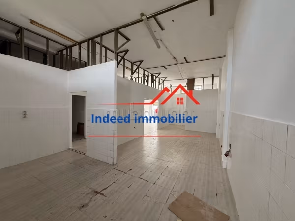 Depot for rent La Soukra