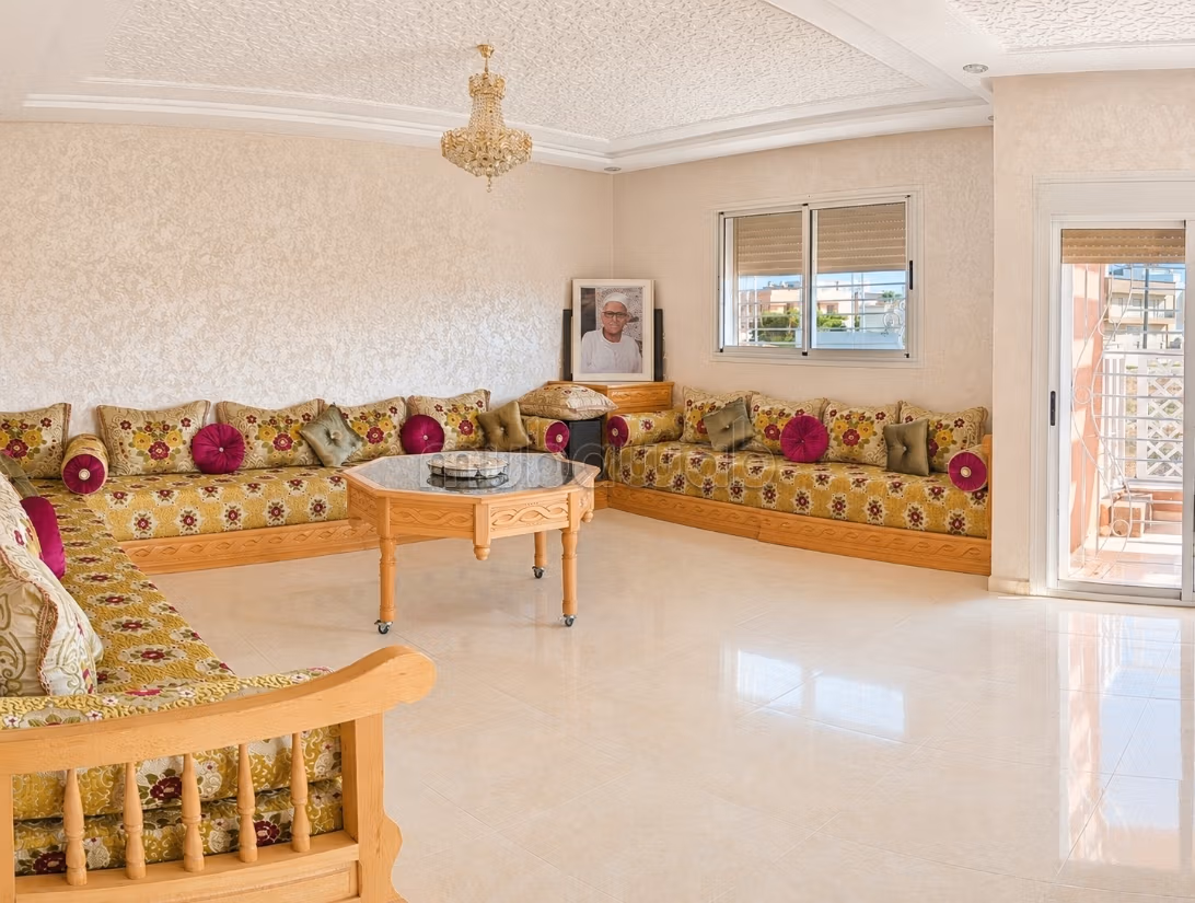 Villa 5 camere senza affacci a Marrakech