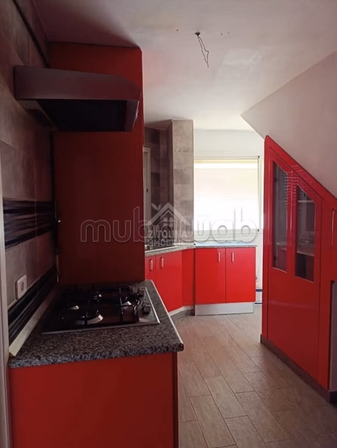 A louer un appartement à Gammarth village