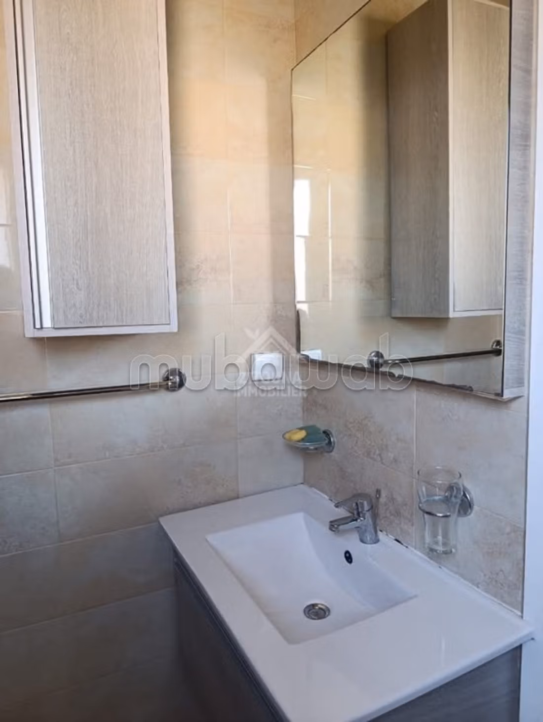 A louer un appartement à Gammarth village