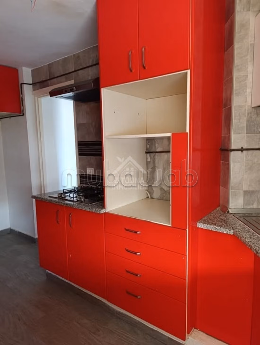A louer un appartement à Gammarth village