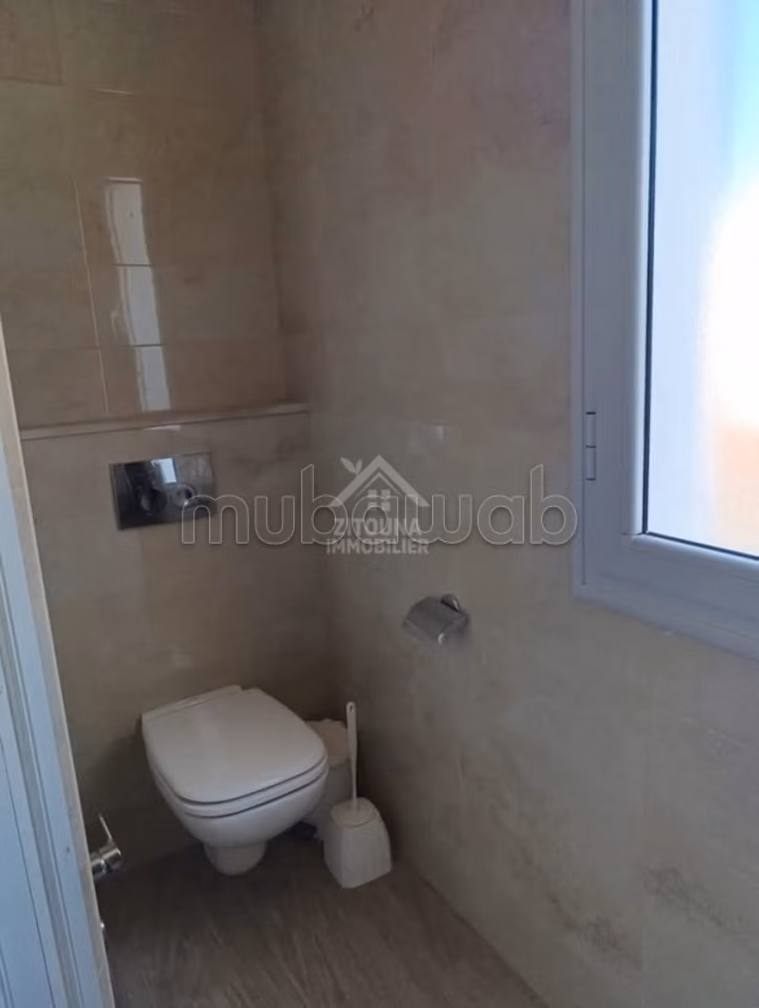 A louer un appartement à Gammarth village