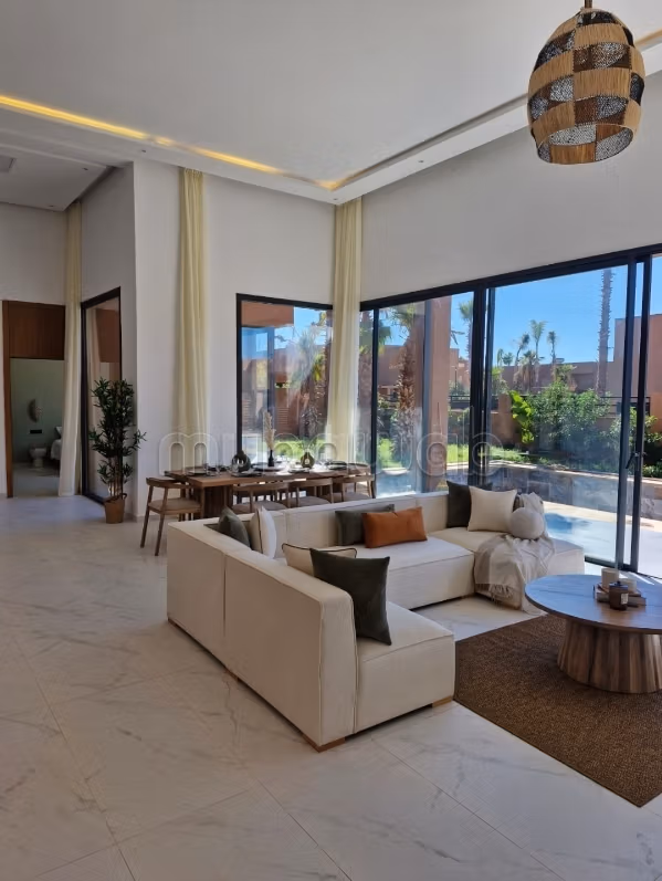 Magnifica villa su un piano